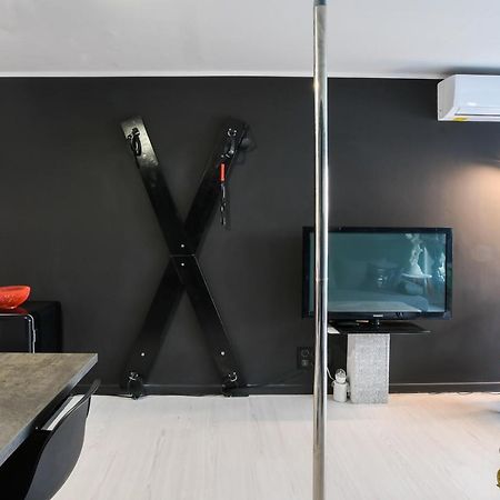 لا غراند موت Le Cherubite: Entre Erotisme Et Baroque #Sexroom #Bdsm المظهر الخارجي الصورة